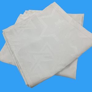 🔥$5 w/ 3+ Bundle
Serviletta 17"x17” Cloth Napkins Jewish Star Set of 2 Hanukkah